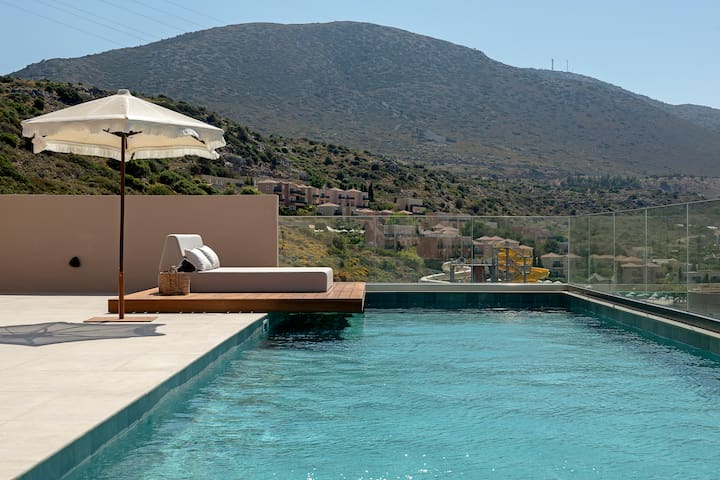 The Nest Resort -2Bedroom Sea View Villa with Pool