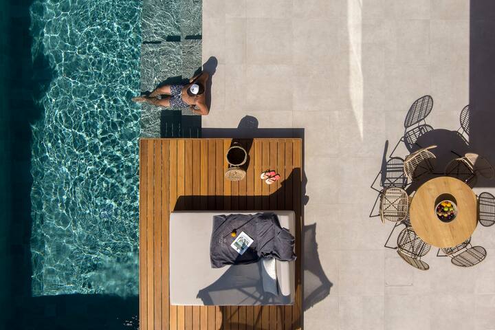 The Nest Resort -2Bedroom Sea View Villa with Pool gallery image 3