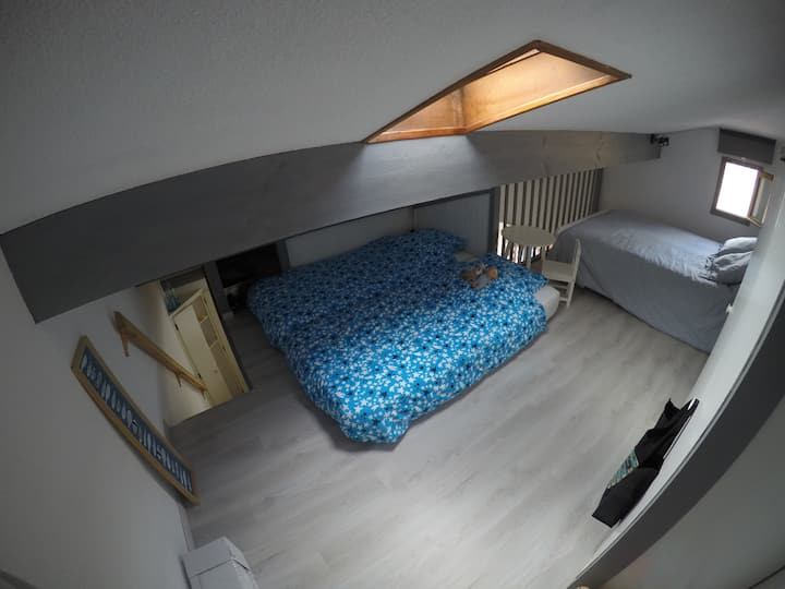 Спална соба 1