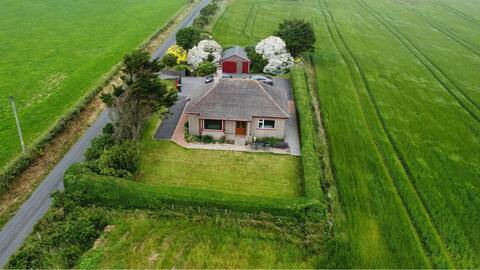 Beautiful Cottage with outstanding views