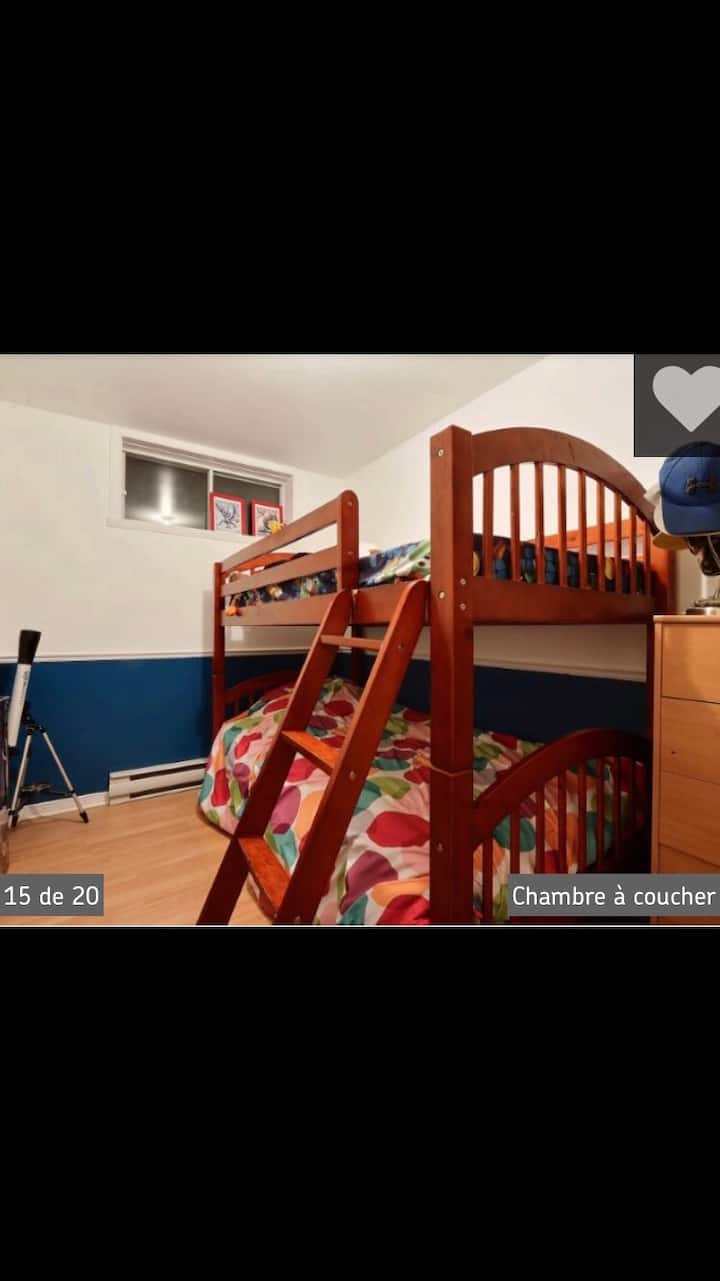 SaintGrégoire locations de vacances et logements Québec, Canada