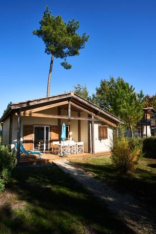 Les Cottages Du Lac managed Airbnb listing 1