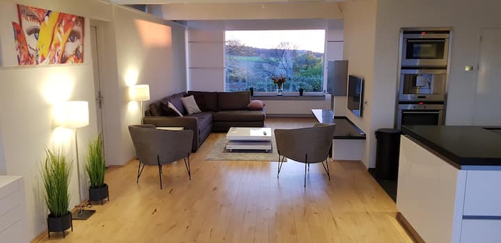 Sfeervolle,  Luxe Villa In Geuldal Zuid Limburg - Heerlen
