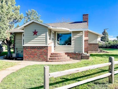 Top of the Town Treasure w/ Hot Tub!