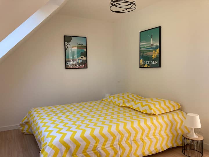 غرفة نوم 2
1 سرير 160 × 200