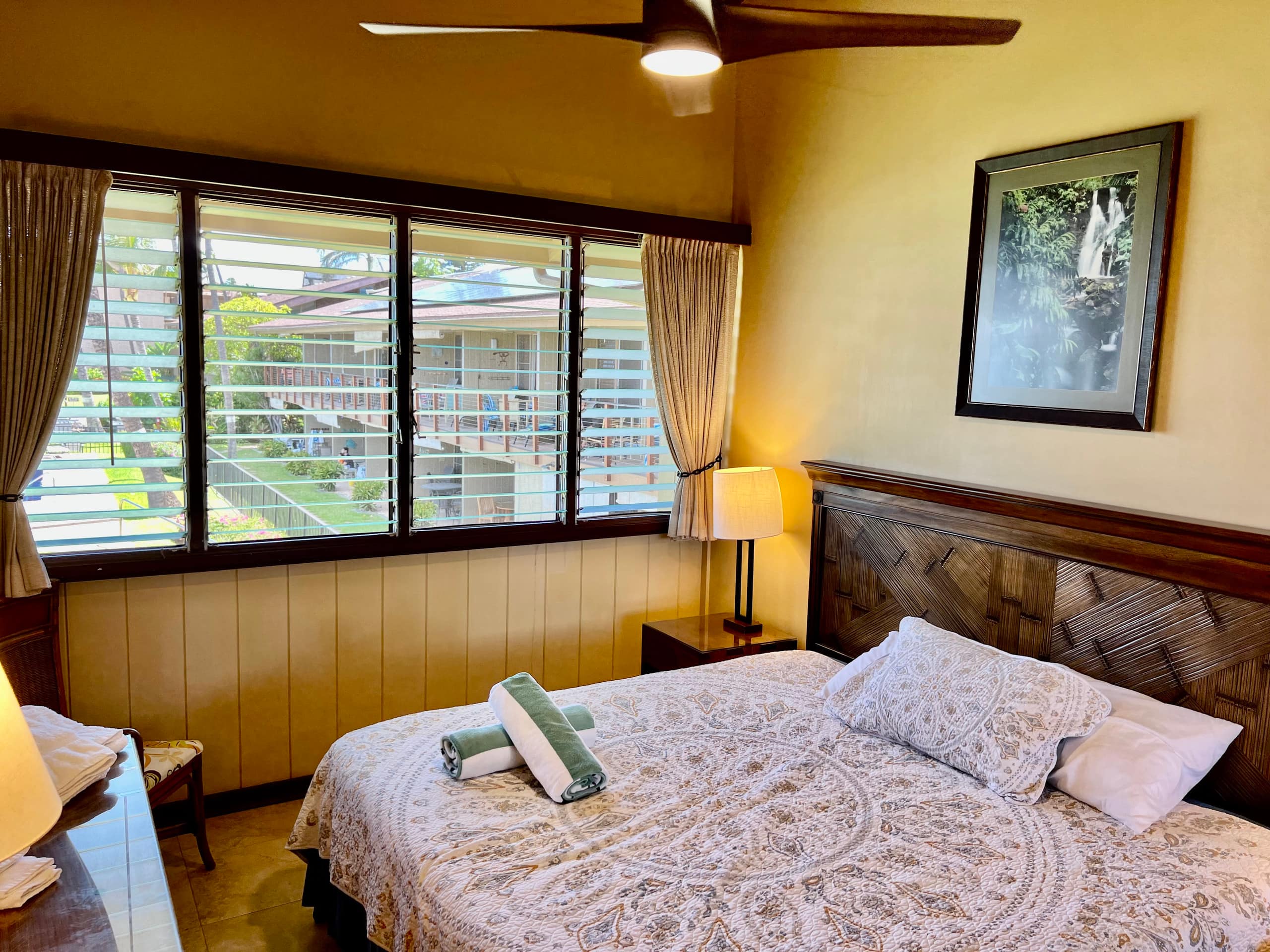 Condo in Lahaina · ★4.95 · 1 bedroom · 3 beds · 1 private bath - Image 14