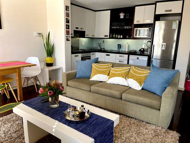 Mandela Rhodes Place Apartment gallery image 2