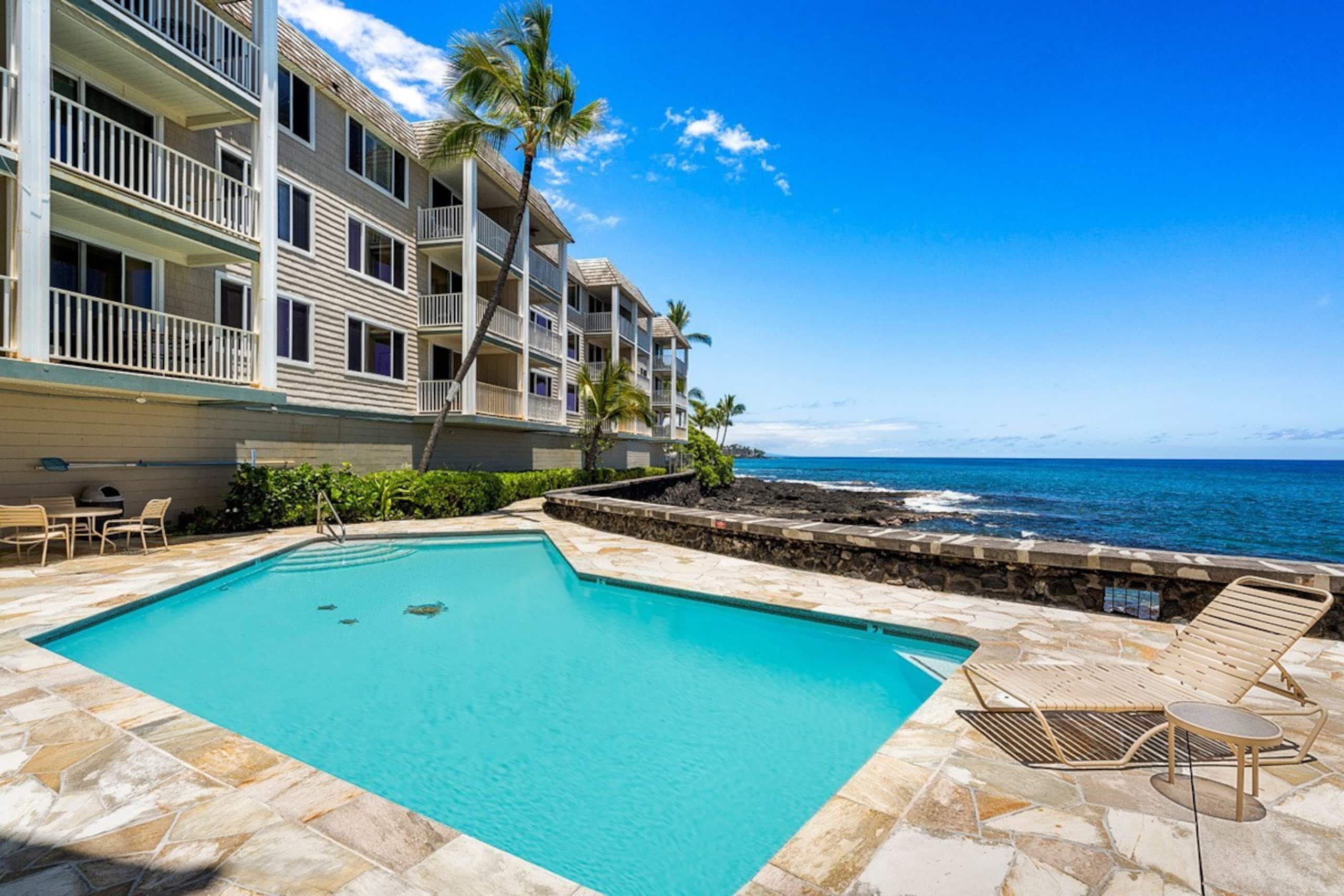Condo in Kailua-Kona · ★4.94 · 1 bedroom · 1 bed · 1 bath - Image 10