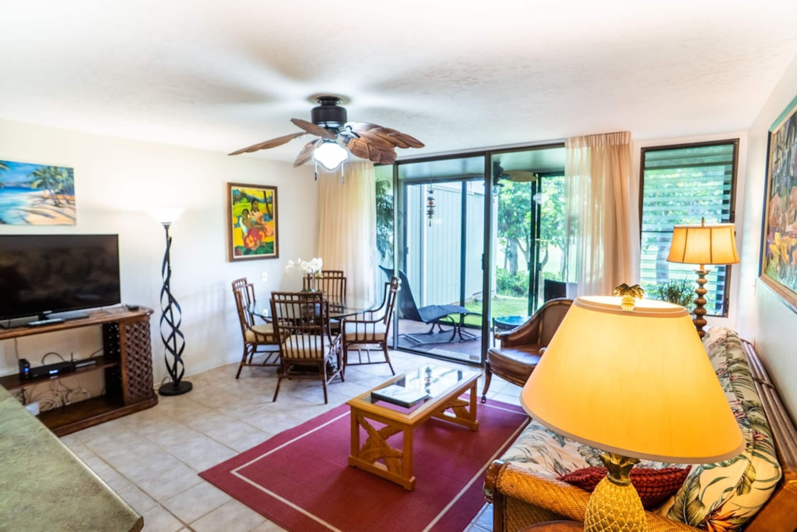 Condo in Kahuku · ★4.74 · 1 bedroom · 2 beds · 2 private baths - Image 1