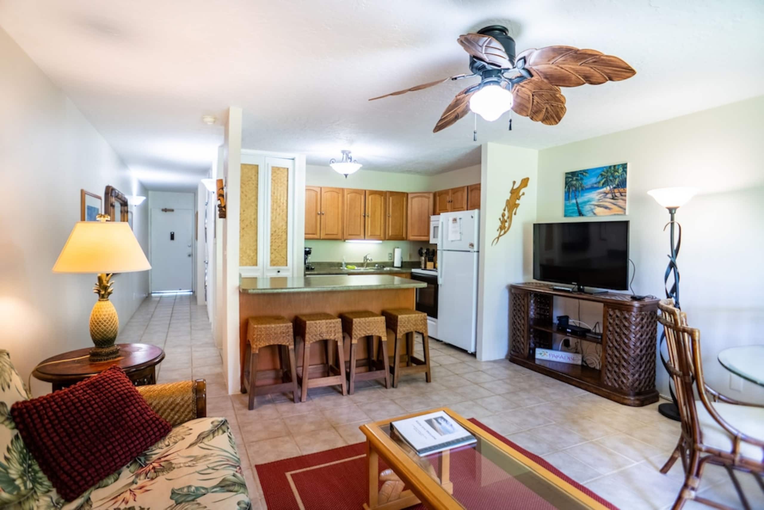Condo in Kahuku · ★4.74 · 1 bedroom · 2 beds · 2 private baths - Image 6