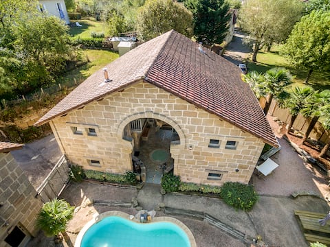 Au Petit Grammont - Pool & Jacuzzi - 14 people
