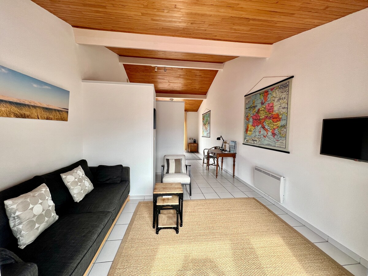 Top Airbnb: - 40% Mai Villa La Conche vue Bassin à Lège Cap Ferret