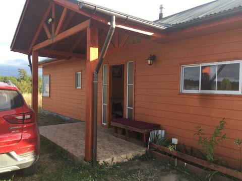 Family cabin