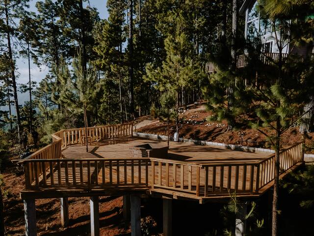 Cabañas “Chalet Rincón Sereno” managed Airbnb listing 1