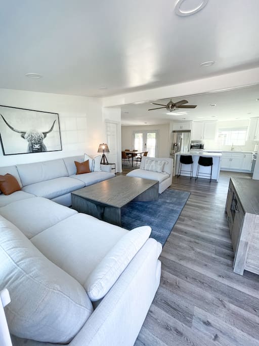 A Homey Home Away From Home Stay