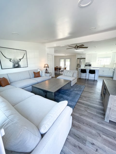 A Homey Home Away From Home Stay