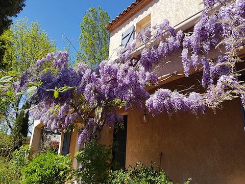 Maison "La Garrigue"