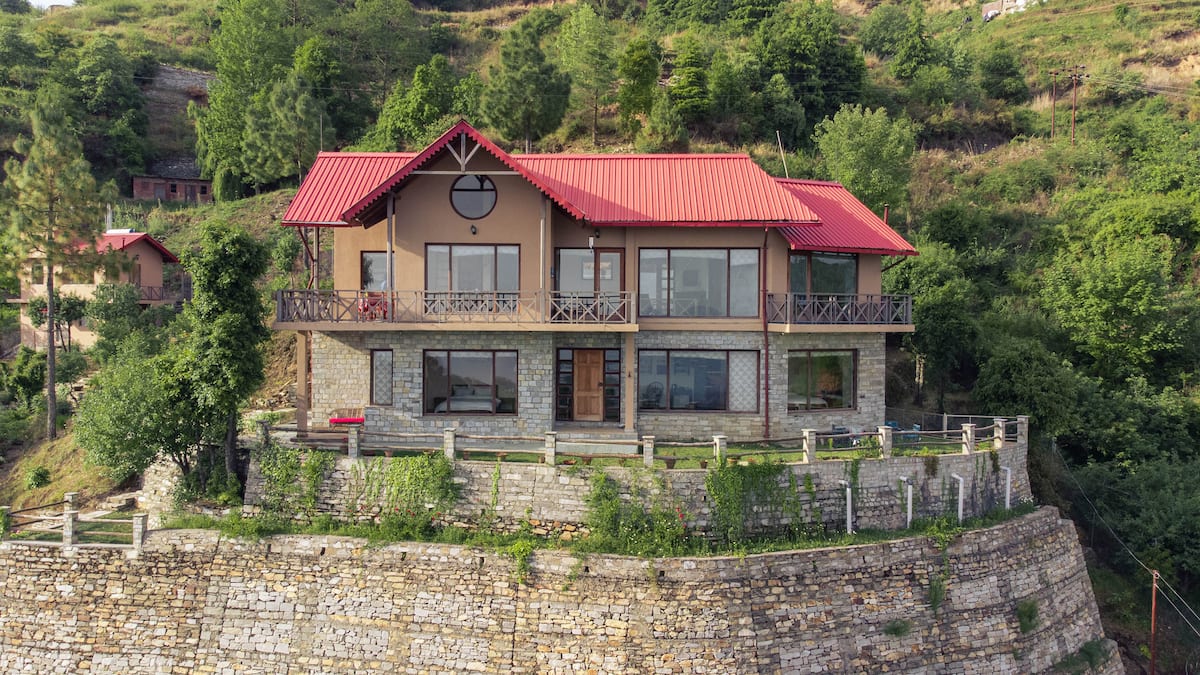 Chirping Chidiya, Mukteshwar, Mukteshwar