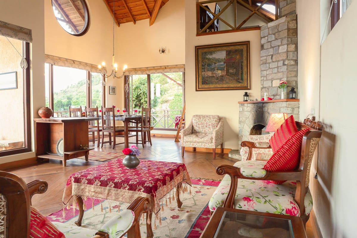 Chirping Chidiya, Mukteshwar, Mukteshwar room 2