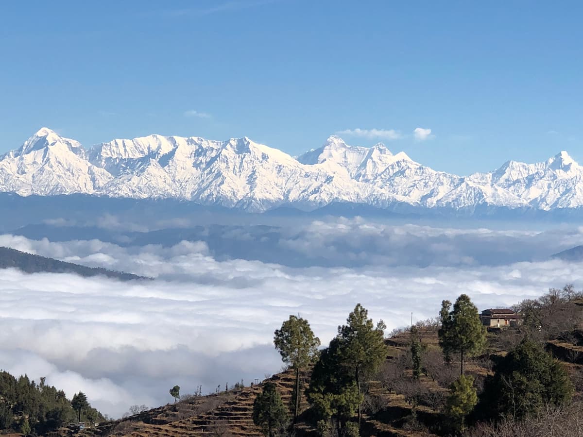 Chirping Chidiya, Mukteshwar, Mukteshwar room 1