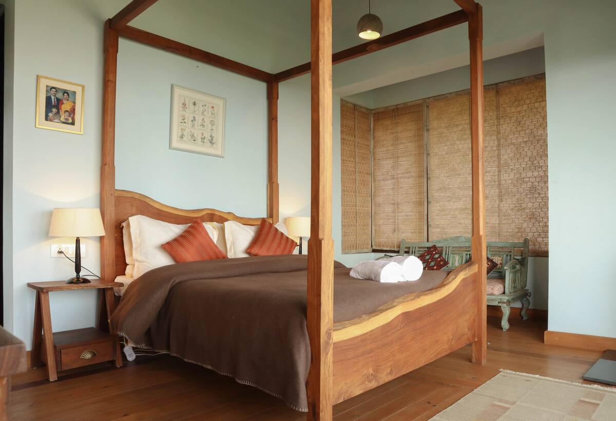 Chirping Chidiya, Mukteshwar, Mukteshwar room 3