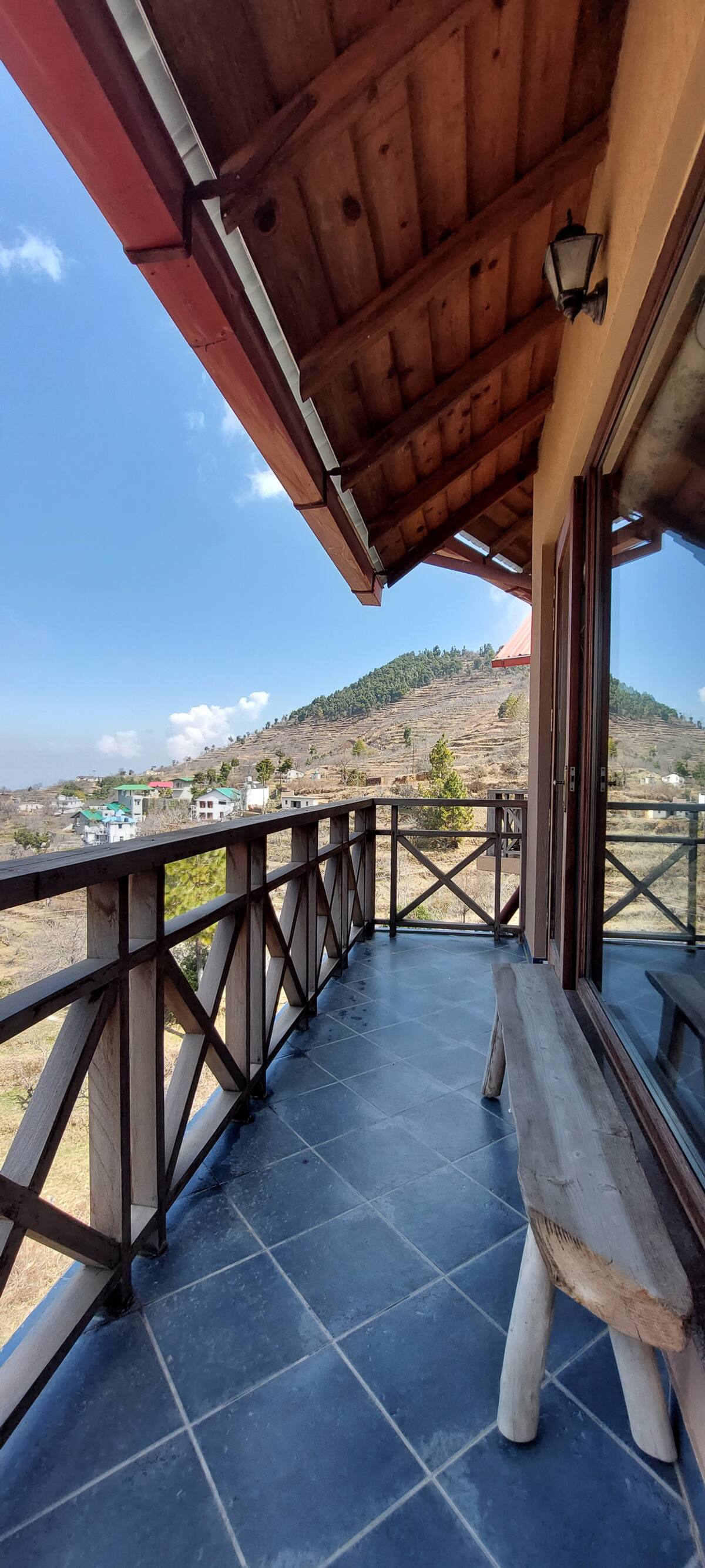 Chirping Chidiya, Mukteshwar, Mukteshwar landscape
