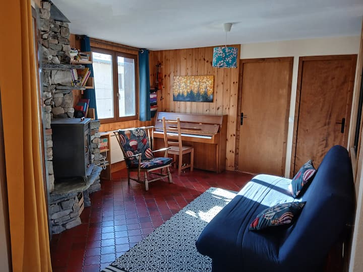Appartement 6/8 Pers à Aussois - Aussois