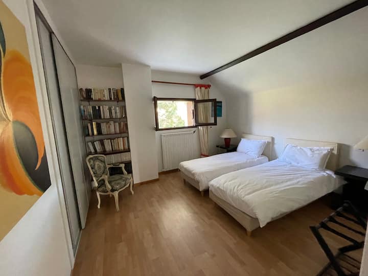 La quatrieme chambre