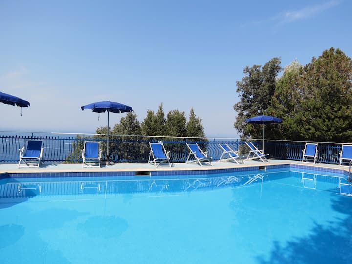 Baia Serena ~ Chalet Con Angolo Cottura (4 Adulti) - Sorrento