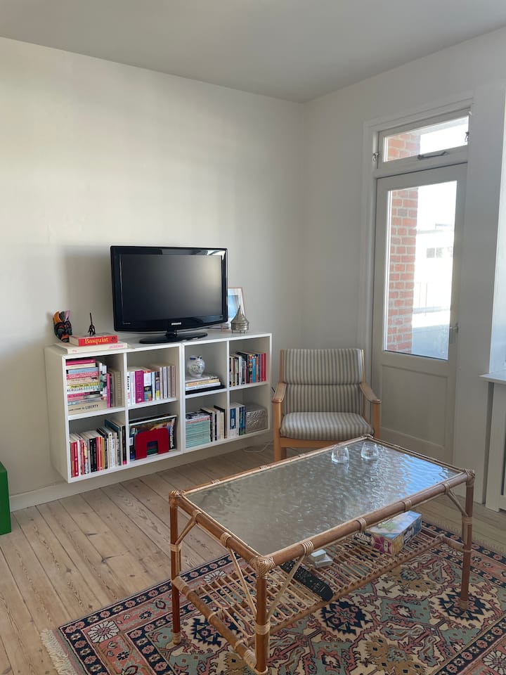 Cozy and bright apartment Condominiums for Rent in Copenhagen