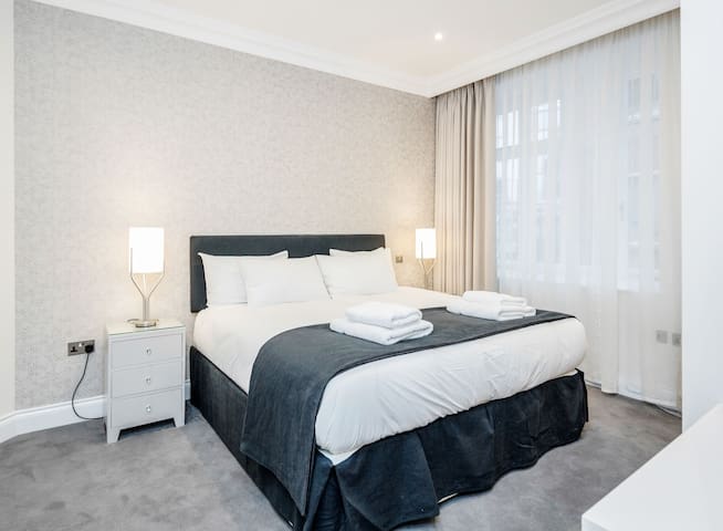 Knighstbridge/Belgravia Motcomb St 2Bed Gem 💎 gallery image 3