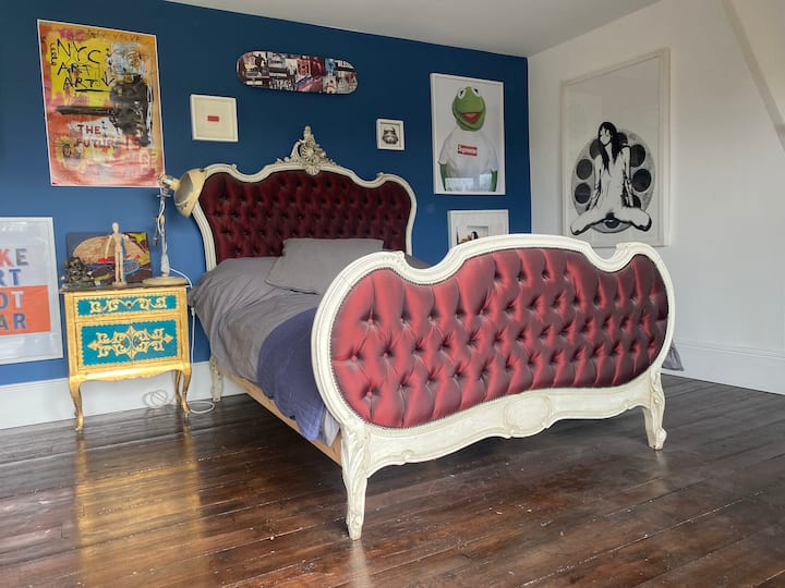 Chumba cha kulala 3 mara mbili