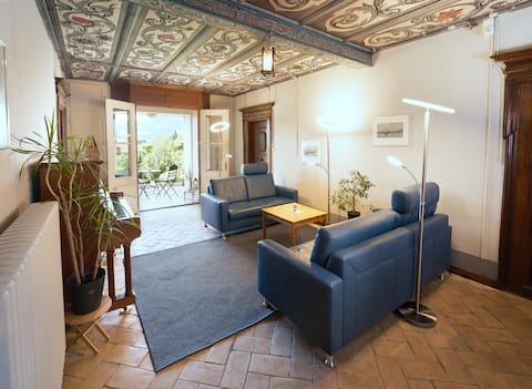 Studio "Glärnisch" with kitchenette