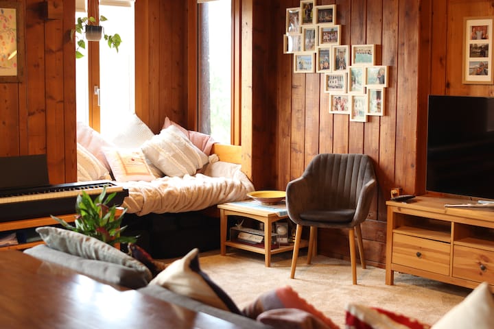 Spacious Apartment, Spectacular Panoramic Views - Aigle