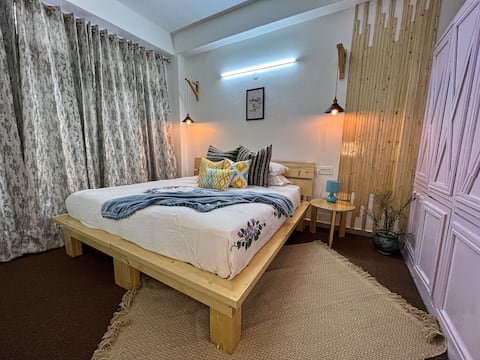 A Fabulous 1BHK Homestay, Itsy Bitsy Home