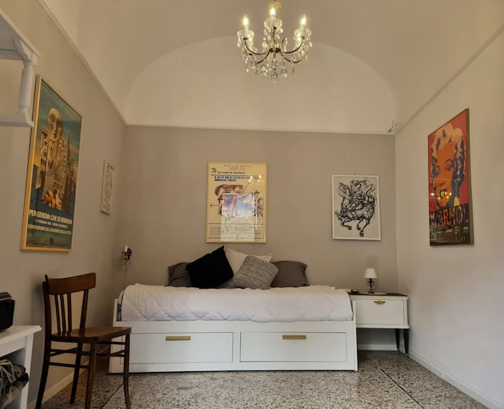 ห้องนอน