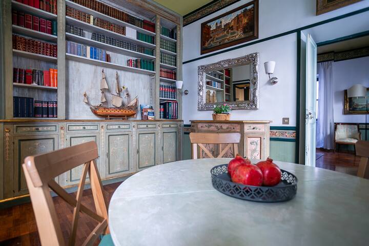 VIA VITTORIA CASA DI CHARME