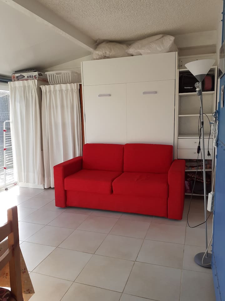 Studio Avec Véranda,jardin ,Bord De Mer - Martigues