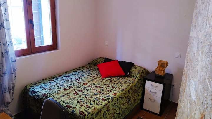 საძინებელი