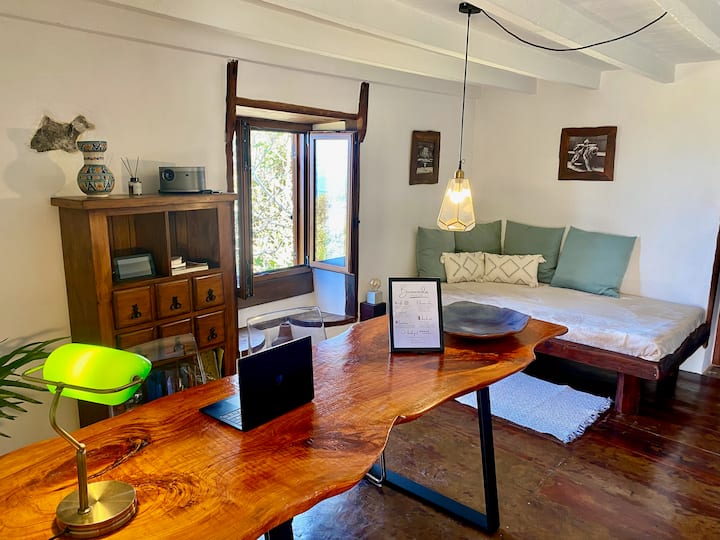 Finca Mit Meerblick Und Jacuzzi - Garachico