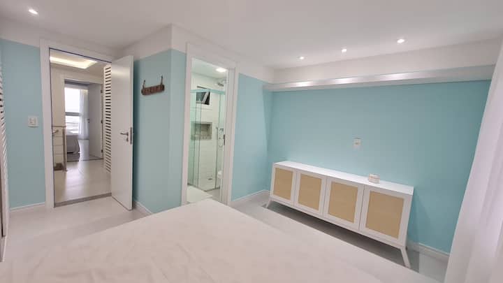 Suitë me krevat dopio "Queen"