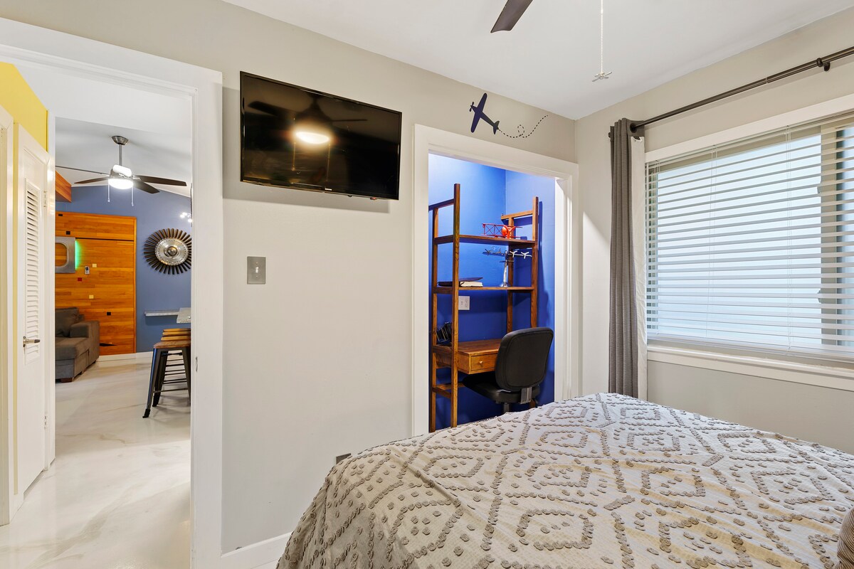 Austin ADVENTURE HOUSE+ Central near Downtown