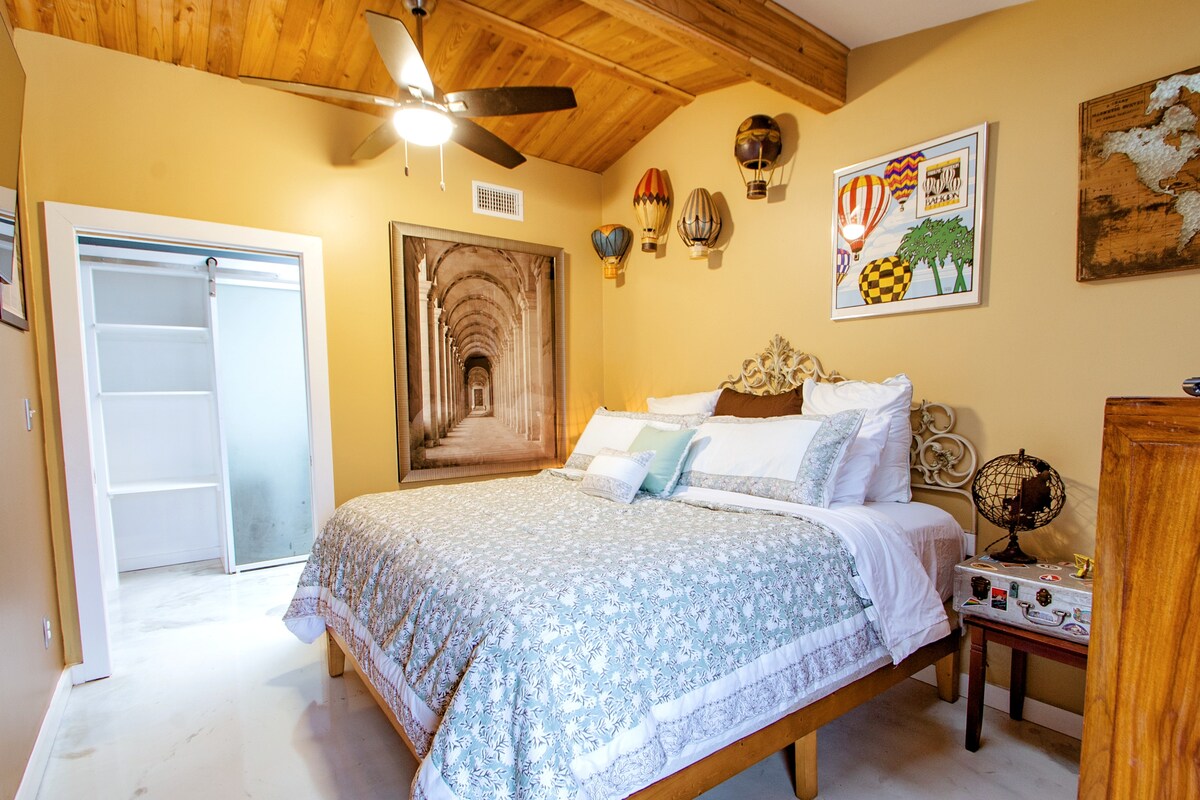 Austin ADVENTURE HOUSE+ Central near Downtown