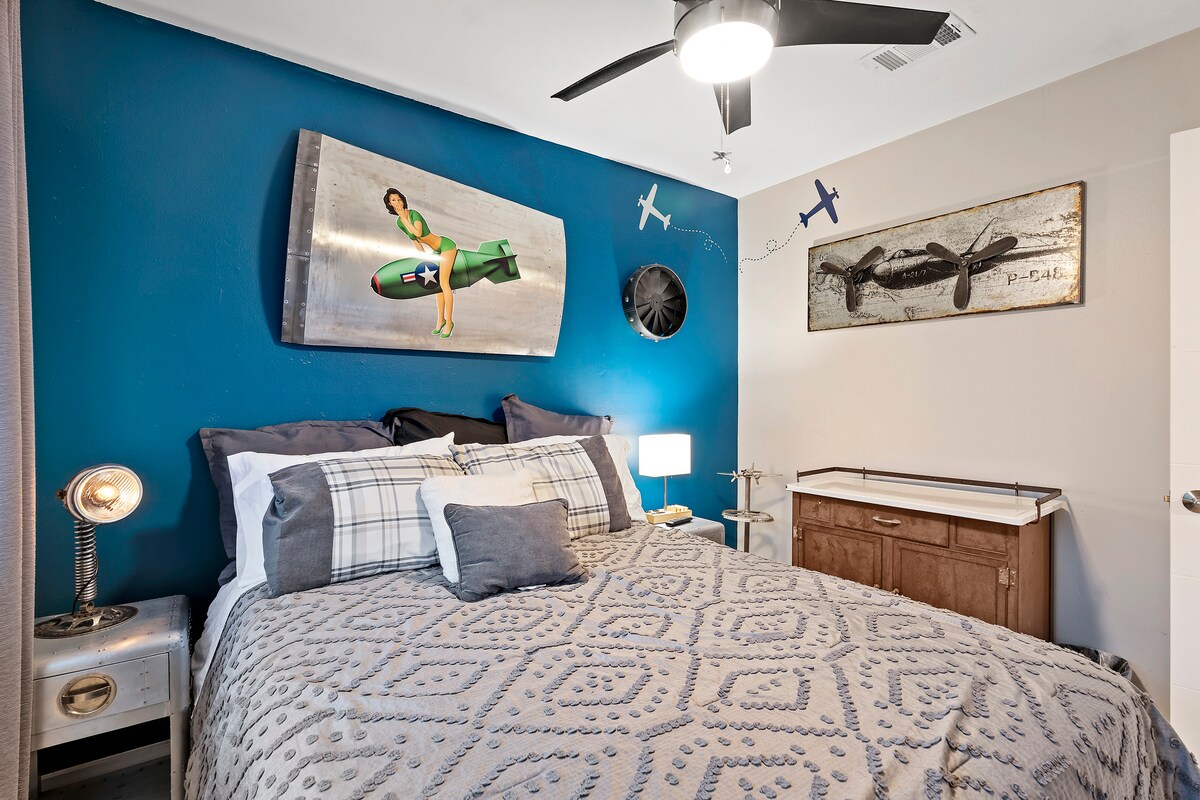 Austin ADVENTURE HOUSE+ Central near Downtown