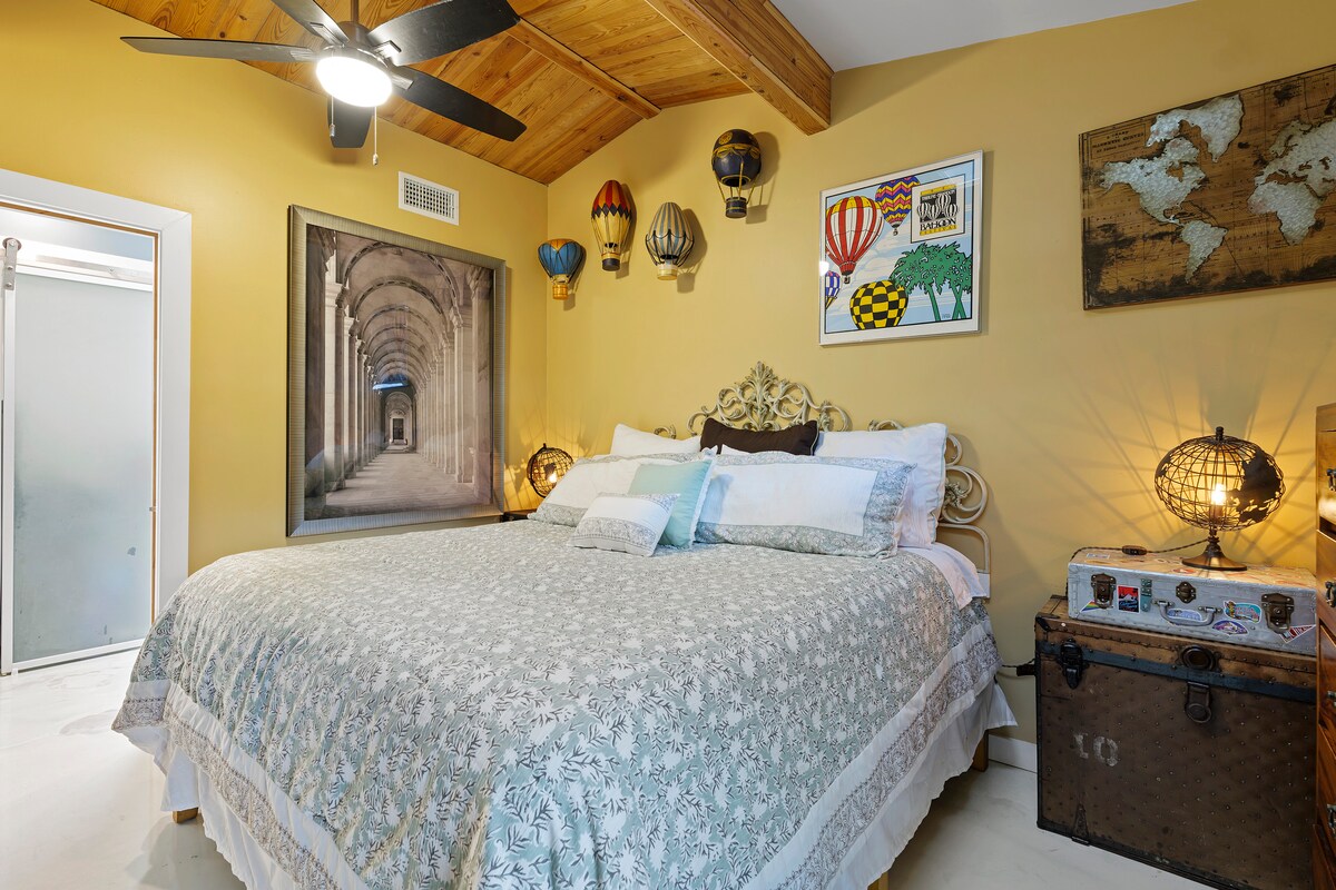 Austin ADVENTURE HOUSE+ Central near Downtown