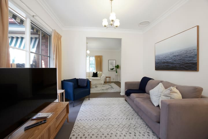 Spacious Balwyn Villa in great location