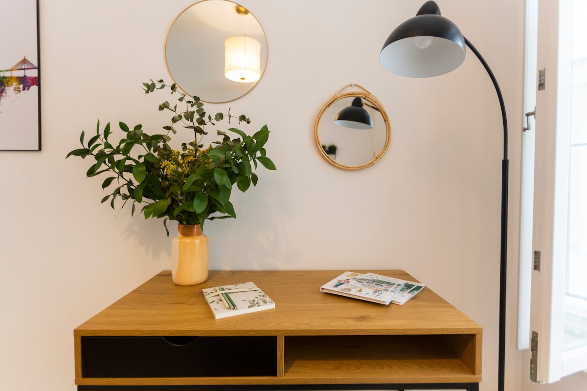 Top Airbnb: EntreArcos
Apartment in the heart of El Pópulo à Cádiz