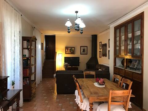 PUERTA DEL SOL. Magnificent house with pool