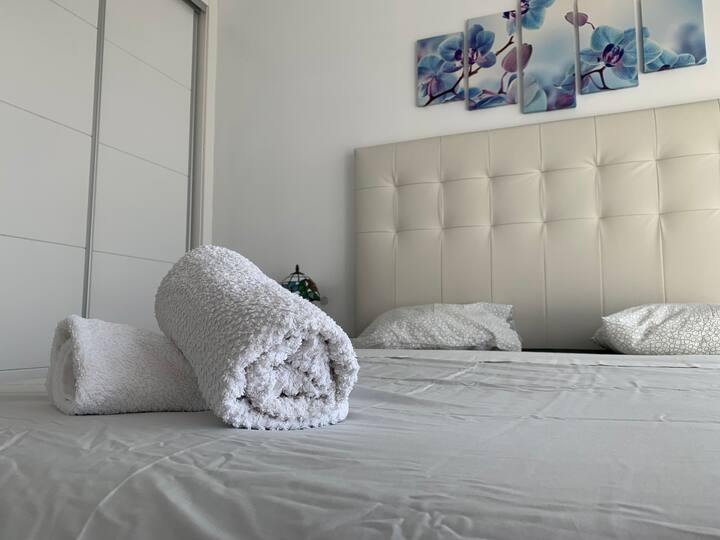 Podrobnosti hlavnej spálne