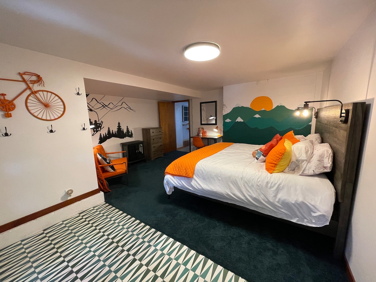 საწოლი King size 